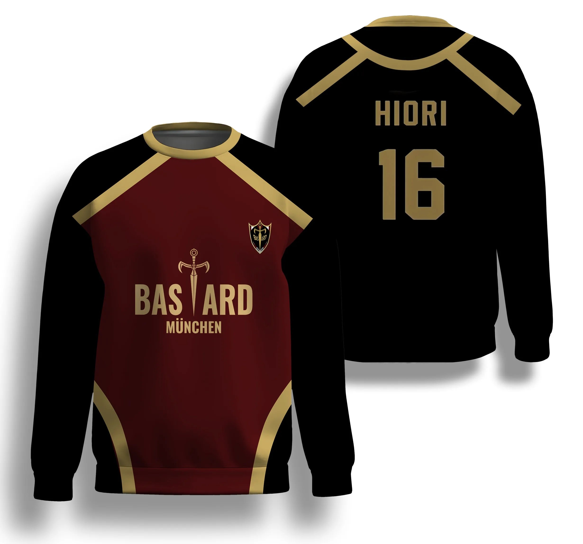 The new men's round-neck hoodie for Spring and Autumn 2025 is a casual sporty and digitally printed streetwear collection