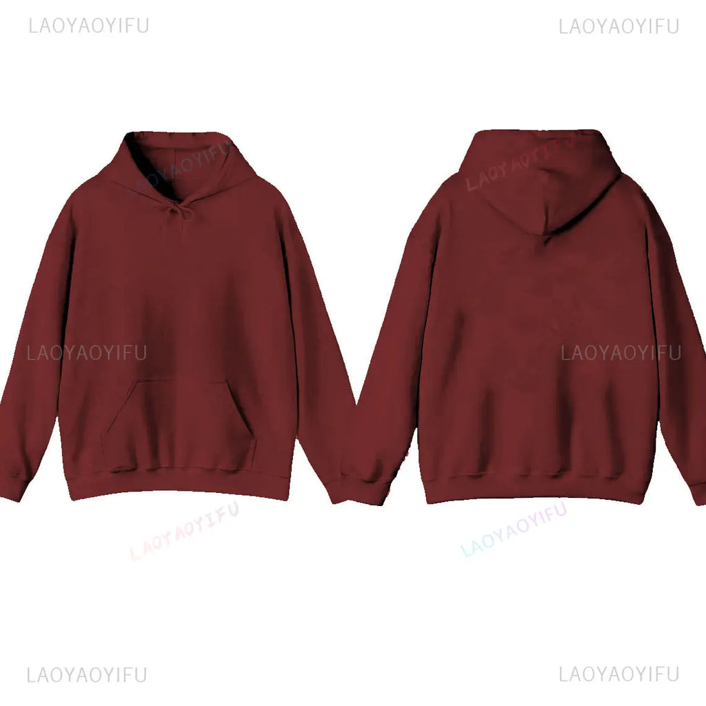 Custom Front & Back Print Hoodie with Your Image for Men and Women By Modify Merch on Demand Add Your Image or Text Hoodies