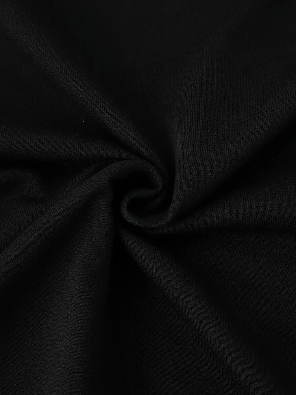 Fierce Wolf Print T-shirt Simple All-match Round Neck Long Sleeve Top Comfortable and Breathable for Daily Travel