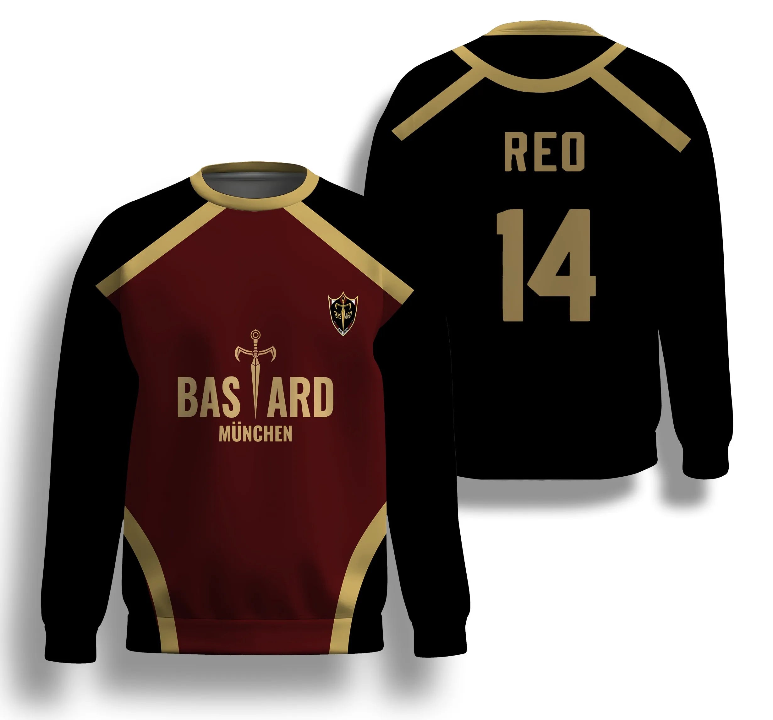 The new men's round-neck hoodie for Spring and Autumn 2025 is a casual sporty and digitally printed streetwear collection