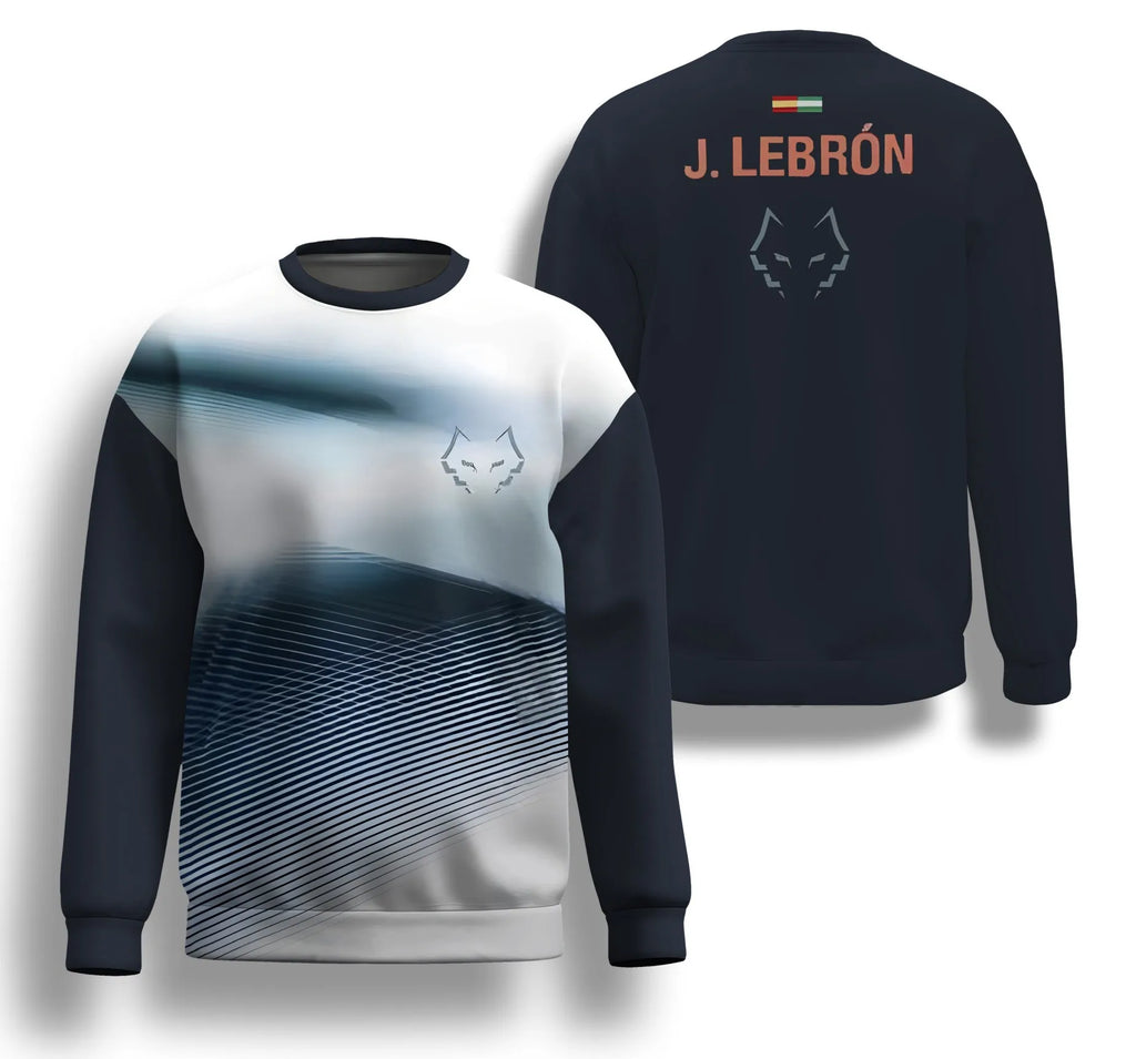 The new men's round-neck hoodie for Spring and Autumn 2025 is a casual and fashionable 3D printed streetwear