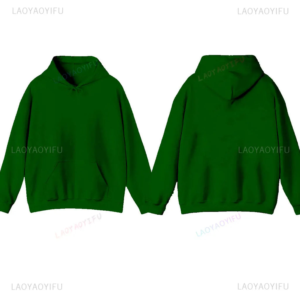 Custom Front & Back Print Hoodie with Your Image for Men and Women By Modify Merch on Demand Add Your Image or Text Hoodies