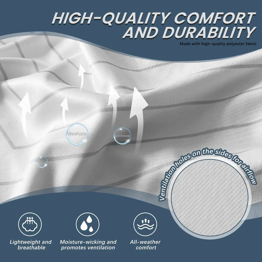 Hockey Jersey - Blue with Yellow/White Accents "Dahlin 26" Captain "C" Buffalo Bison Logo Athletic Jersey 3d HD Prints