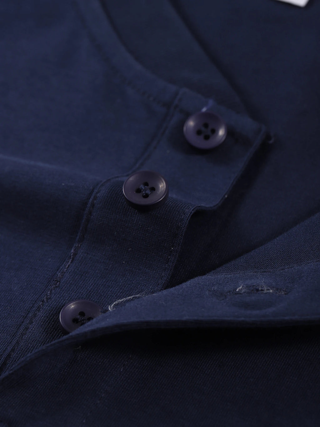 New York Cheerful Prints Mans Henry Shirt Skin-Friendly Autumn Tops Casual Clothes Crew Neck Business Comfortable Clothing