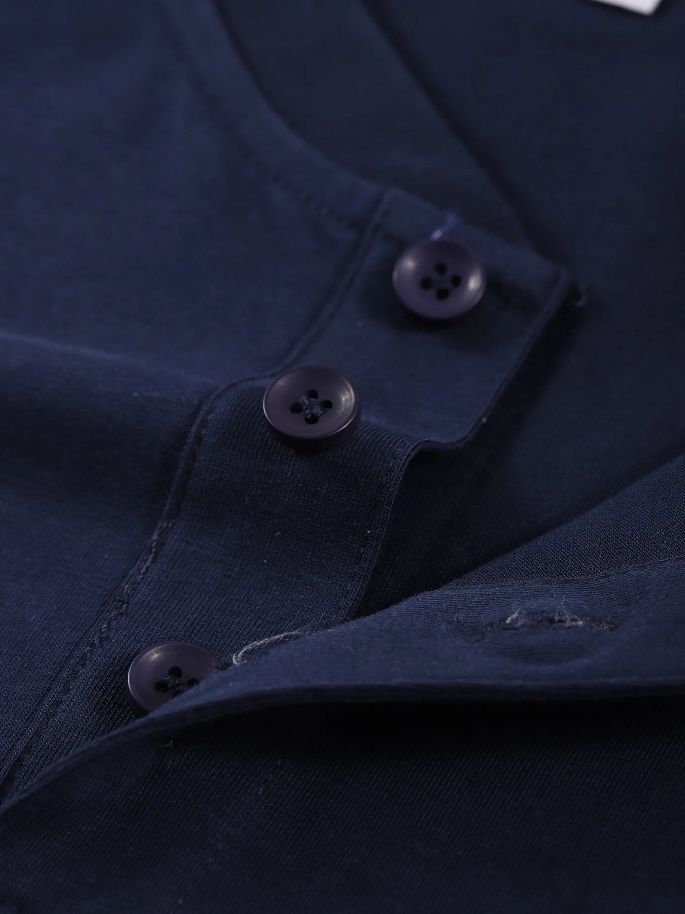 New York Cheerful Prints Mans Henry Shirt Skin-Friendly Autumn Tops Casual Clothes Crew Neck Business Comfortable Clothing