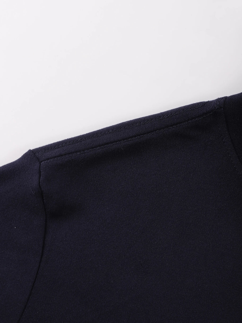 Los Angeles Letter Prints T-Shirt Mens Autumn Long Sleeves Bottoming Shirt Half Turtleneck Slim Warm Tops Basic Male Clothes