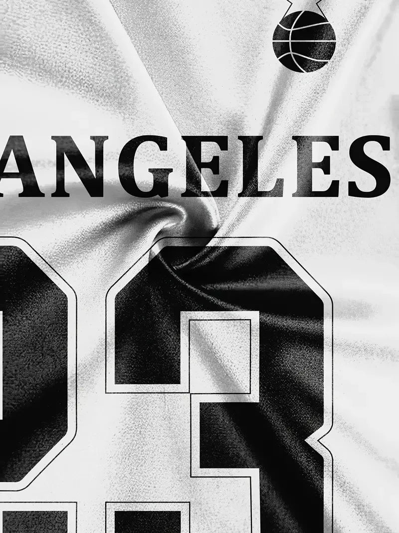 The new men's long-sleeved T-shirt for Spring and Autumn 2025 is fashionable and comfortable with 3D digital pattern printing