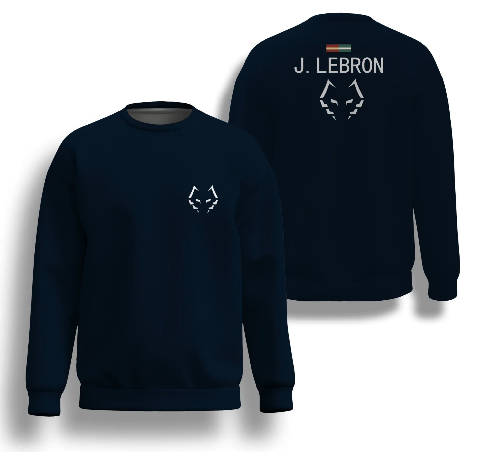 The new men's round-neck hoodie for Spring and Autumn 2025 is a casual and fashionable 3D printed streetwear