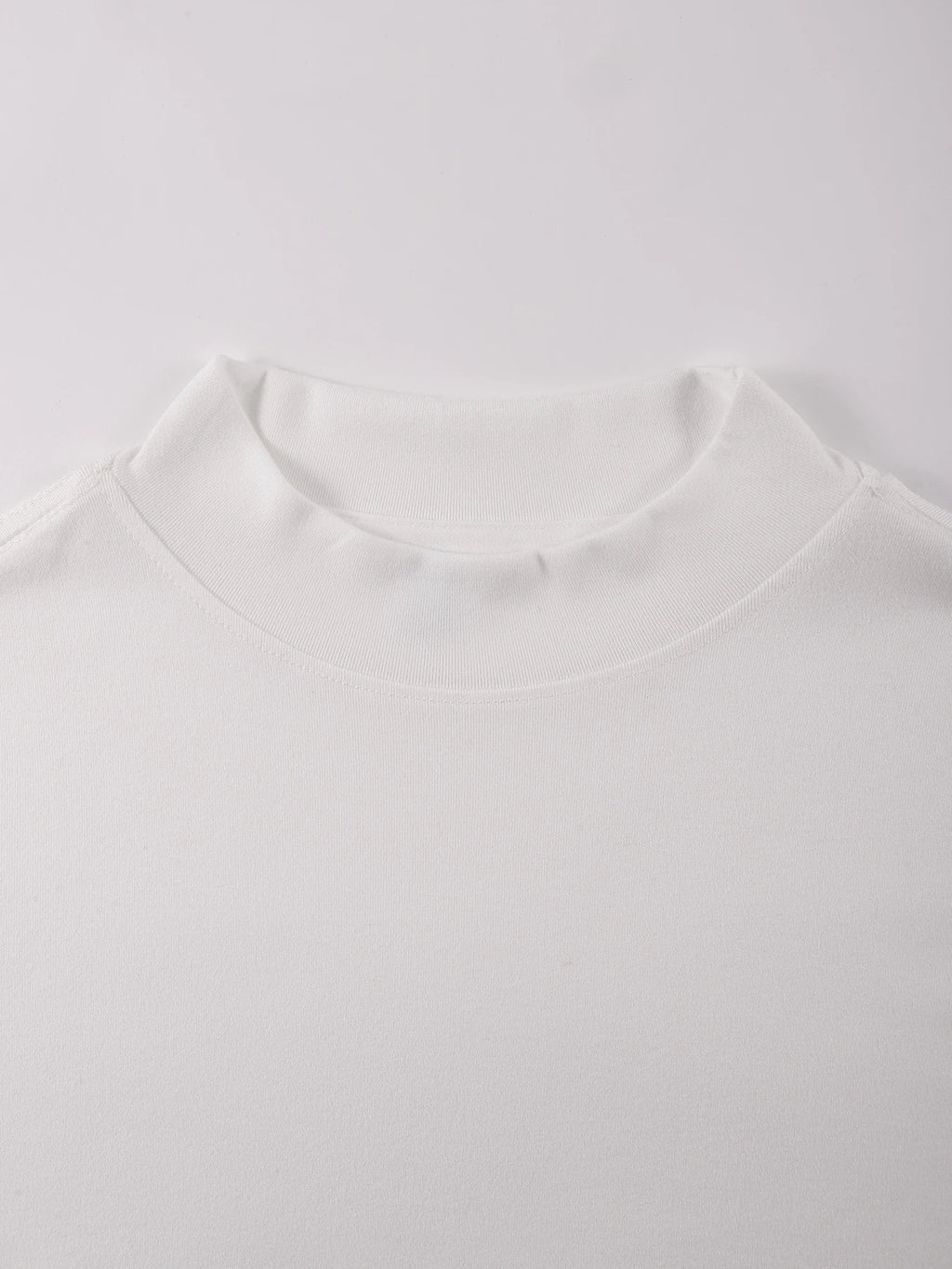 New York Brooklyn Printed T-Shirts Men Winter Fleece Tops Slim Fit Warm Half Turtleneck Bottoming Shirt Casual Men'S Clothes