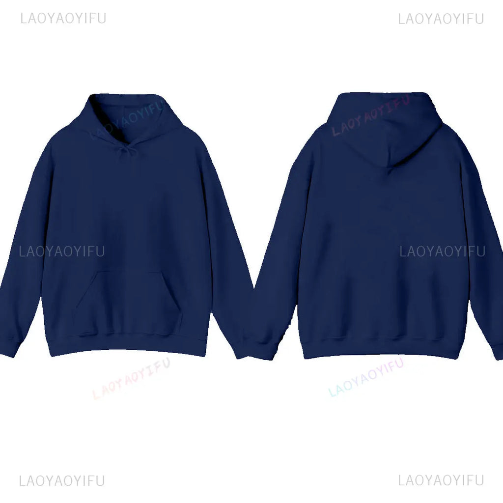 Custom Front & Back Print Hoodie with Your Image for Men and Women By Modify Merch on Demand Add Your Image or Text Hoodies