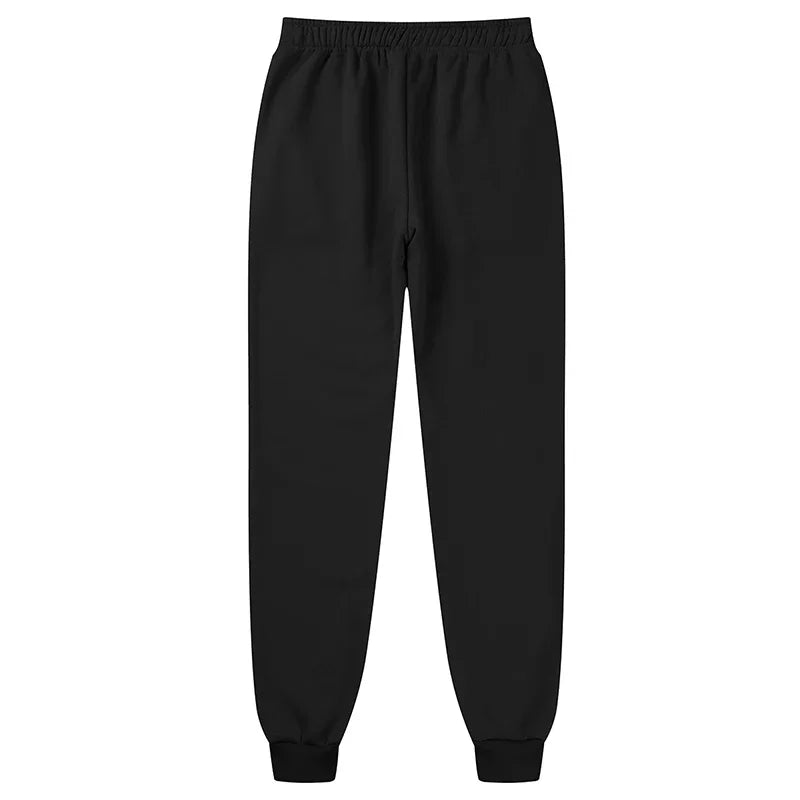Men's Gym Casual Fashion Sports Workout Jogger Sweatpants for Jogging Long Pants