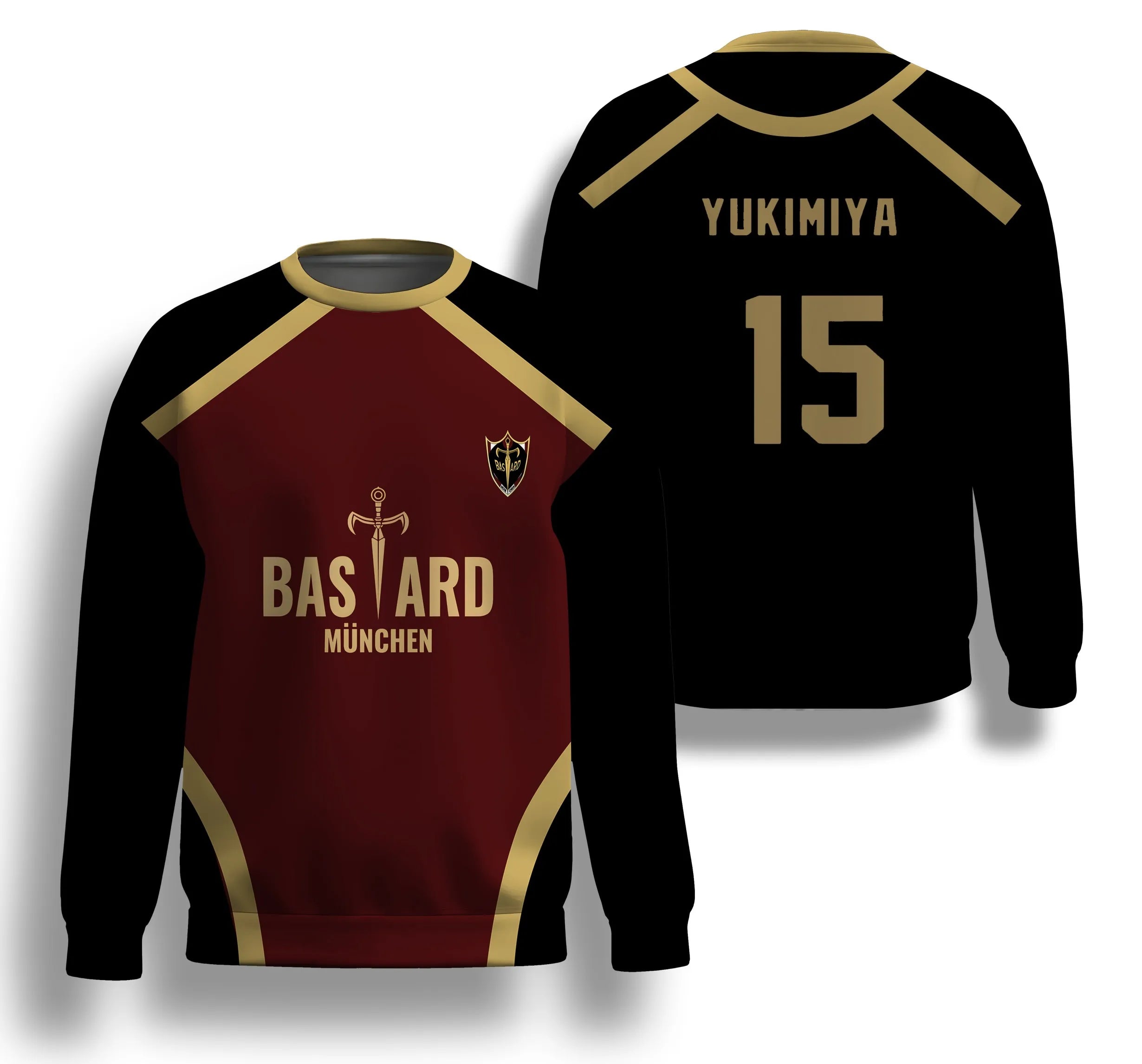 The new men's round-neck hoodie for Spring and Autumn 2025 is a casual sporty and digitally printed streetwear collection