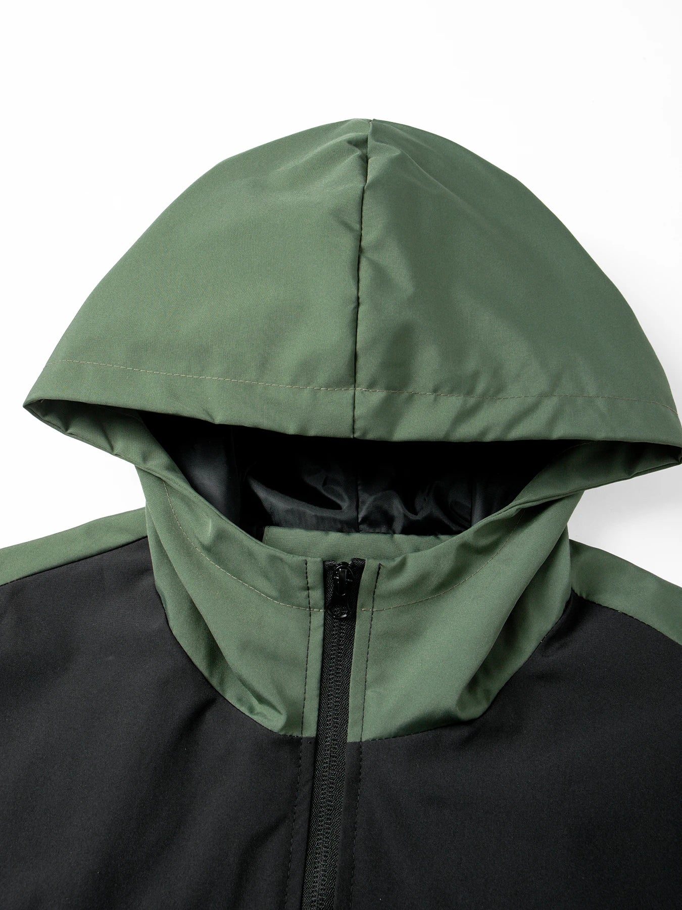 Men's Zip-Up Cardigan Hoodie Windproof and Warm Design Casual and Loose Fit Suitable for Everyday Wear and Outdoor Activities